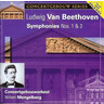 Beethoven: Symphonies 1 & 3 cover