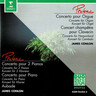 MARBECKS COLLECTABLE: Poulenc: Concertos for Organ, Piano, 2 Pianos & Harpsichord cover