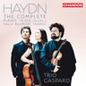 Haydn: Complete Piano Trios, Vol. 4 & Sally Beamish: Trance cover