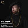 Lasso: Orlando, A Melancholic Portrait cover