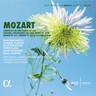 Mozart: Concerto for Two Pianos KV 365, Sinfonia concertante for Four Winds KV 279B, Adagio KV 261, Rondo KV 269 & 373 for Violin cover