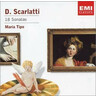 MARBECKS COLLECTABLE: SCARLATTI: 18 Sonatas cover