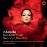 Eleonora Buratto - Indomita cover