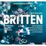 Britten: Spring Symphony / Sinfonia da Requiem / Young Person's Guide to the Orchestra cover