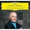Franck: Symphony in D minor / Fauré: Pelléas et Mélisande cover