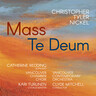 Nickel: Mass; Te Deum cover
