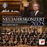 New Year's Concert in Vienna 2025 cover
