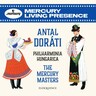 Antal Dorati - The Philharmonia Hungarica - The Mercury Masters cover