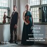 Bartók & Berio: Duos for Two Violins cover