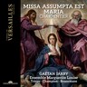 Charpentier: Missa Assumpta est Maria cover