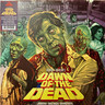 George A Romero's Dawn Of The Dead (Original Theatrical Cues) (3 Coloured LP) cover