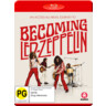 Becoming Led Zeppelin (Blu-Ray) cover