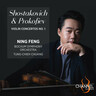 Shostakovich/ Prokofiev: Violin Concertos No 1 cover