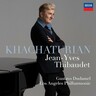 Jean-Yves Thibaudet - Khachaturian - Piano Concerto, Masquerade Suite, Pictures of Childhood, etc. cover