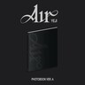 Air Photobook Version A cover