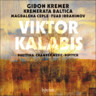 Kalabis: Duettina, Chamber music & Diptych cover