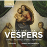 1612 Italian Vespers cover