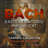 Bach: Easter Oratorio Magnificat cover