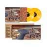 All The Quiet (Part I) (LTD Edition Transparent Orange Double LP) cover