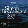 Verdi - Simon Boccanegra (Original 1857 Version) cover