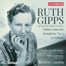 Gipps: Orchestral Works Vol.4 cover
