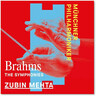Brahms: The Symphonies cover