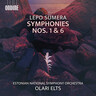 Sumera: Symphonies Nos. 1 & 6 cover