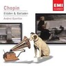 MARBECKS COLLECTABLE: Chopin: Etudes Op 10 & 25 / Ballades Nos 1 & 3 cover