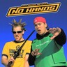 No Hands (Limited Boom Bada Blue LP) cover