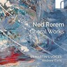 Rorem - Choral Works cover