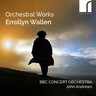 Wallen - Orchestral Works cover