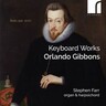 Gibbons - Keyboard Works cover