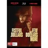 A Fistful of Dollars / For a Few Dollars More - Limited Edition Blu-Ray (Lenticular Hardcover) cover