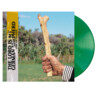 The Lord Is My German Shepherd (Time For Walkies) (Transparent Green LP) cover