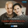 Debussy: Complete Works for Piano Duo Vol.1 cover