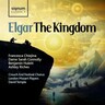 Elgar - The Kingdom cover