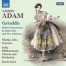 Adam: Griseldis cover