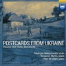 Postcards from Ukraine Vol.1: Violin Miniatures cover