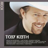 Toby Keith: Icon cover