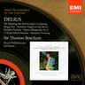 MARBECKS COLLECTABLE: Delius: Brigg Fair, On hearing the first cuckoo in Spring, Summer night on the river, etc cover