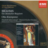 MARBECKS COLLECTABLE: Brahms: Ein Deutsches Requiem [German Requiem] Op. 45 cover