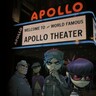 Demon Days (Live From The Apollo Theater) (RSD 2025 2LP) cover
