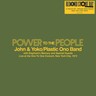 Power To The People (Live At The One-To-One Concert, New York City, 1972) (RSD 2025 12") cover