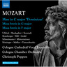 Mozart: Masses (Complete), Vol. 4 - K. 66, 140, 192 cover