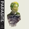 Parasite Original Soundtrack (LImited Green with Red Marble Vinyl LP) cover