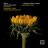 Handel: Alexander's Feast cover