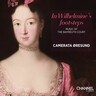 In Wilhelmine's footsteps cover