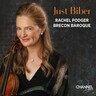 Biber: Just Biber: Violin Sonatas cover