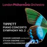 Tippett - Piano Concerto, Symphony no.2 cover