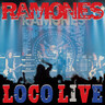 Loco Live (Record Store Day 2025 Double Gatefold LP) cover